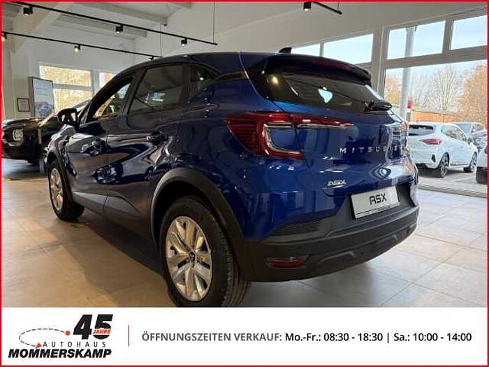Mitsubishi ASX 1.2 Diamant MJ26+Klima+Tempomat+Verkehrszeichenerk+Kamera+Spurhalteassistent