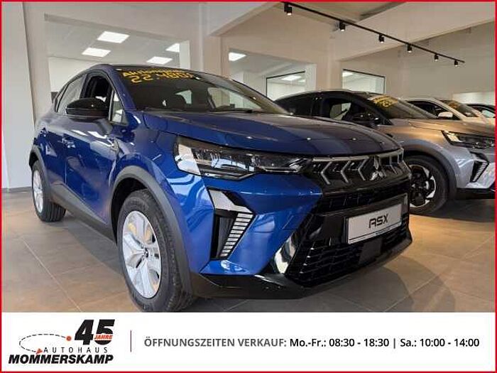 Mitsubishi ASX 1.2 Diamant MJ26+Klima+Tempomat+Verkehrszeichenerk+Kamera+Spurhalteassistent