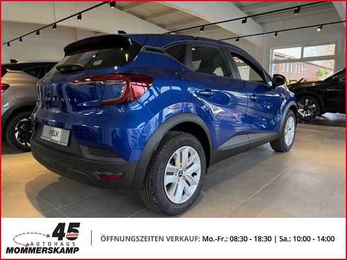Mitsubishi ASX 1.2 Diamant MJ26+Klima+Tempomat+Verkehrszeichenerk+Kamera+Spurhalteassistent