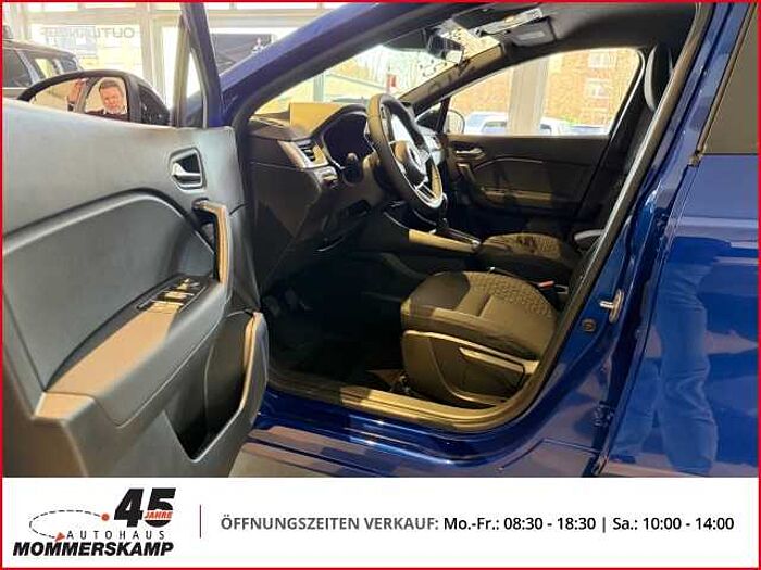 Mitsubishi ASX 1.2 Diamant MJ26+Klima+Tempomat+Verkehrszeichenerk+Kamera+Spurhalteassistent