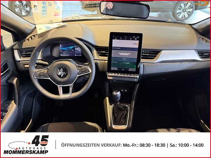 Mitsubishi ASX 1.2 Diamant MJ26+Klima+Tempomat+Verkehrszeichenerk+Kamera+Spurhalteassistent