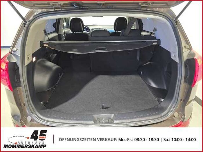Kia Sportage Vision 2WD+Automatik+Allwetterreifen+Klima+PDC+LED+USB+CD+MP3