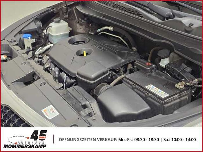 Kia Sportage Vision 2WD+Automatik+Allwetterreifen+Klima+PDC+LED+USB+CD+MP3