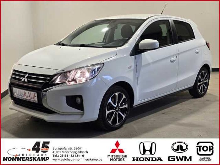 Mitsubishi Space Star Select+ Rückfahrkamera+SitzHZG+Android Auto&Carplay+Klima