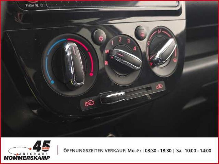 Mitsubishi Space Star Select+ Rückfahrkamera+SitzHZG+Android Auto&Carplay+Klima