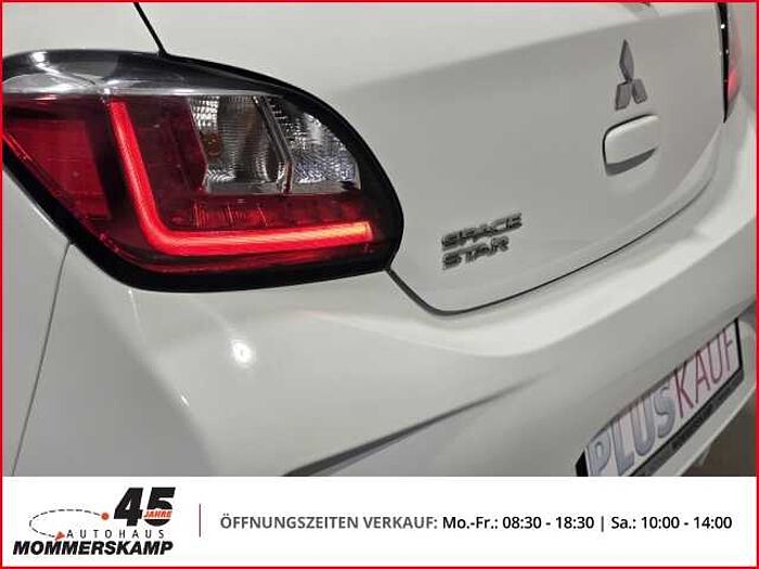 Mitsubishi Space Star Select+ Rückfahrkamera+SitzHZG+Android Auto&Carplay+Klima