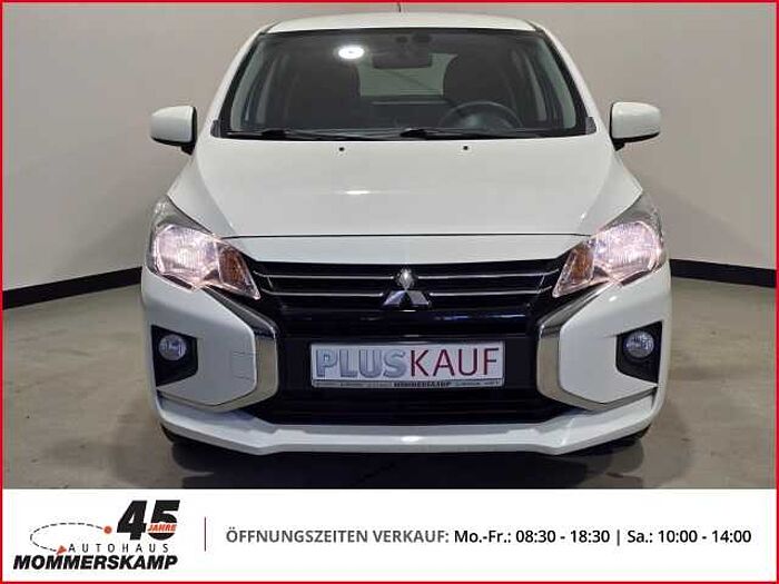 Mitsubishi Space Star Select+ Rückfahrkamera+SitzHZG+Android Auto&Carplay+Klima