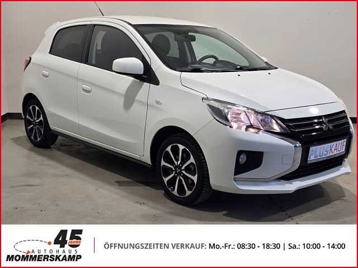 Mitsubishi Space Star Select+ Rückfahrkamera+SitzHZG+Android Auto&Carplay+Klima