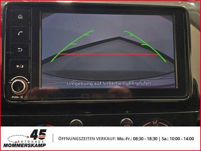 Mitsubishi Space Star Select+ Rückfahrkamera+SitzHZG+Android Auto&Carplay+Klima