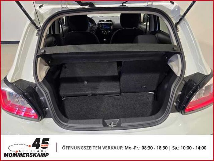 Mitsubishi Space Star Select+ Rückfahrkamera+SitzHZG+Android Auto&Carplay+Klima