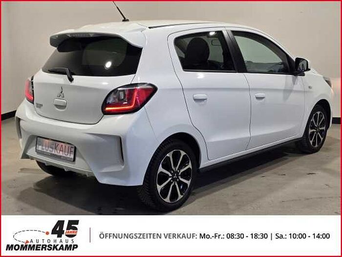 Mitsubishi Space Star Select+ Rückfahrkamera+SitzHZG+Android Auto&Carplay+Klima