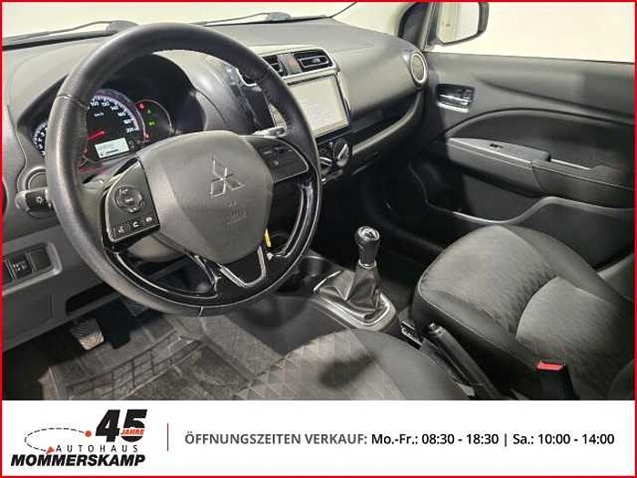 Mitsubishi Space Star Select+ Rückfahrkamera+SitzHZG+Android Auto&Carplay+Klima