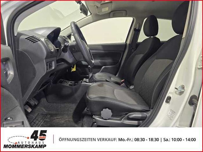 Mitsubishi Space Star Select+ Rückfahrkamera+SitzHZG+Android Auto&Carplay+Klima