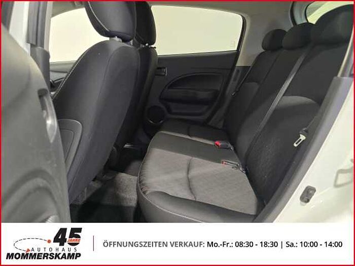 Mitsubishi Space Star Select+ Rückfahrkamera+SitzHZG+Android Auto&Carplay+Klima