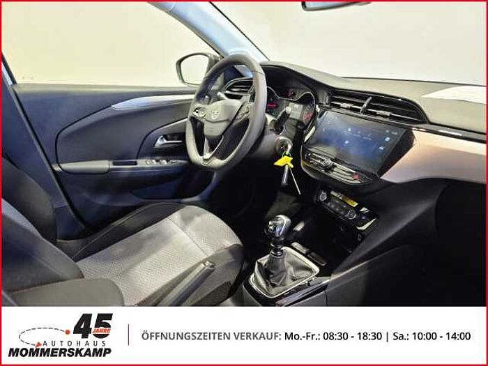 Opel Corsa F Edition+Klima+Tempomat+Sitz&Lenkradhzg+PDC+LED+Verkehrzerk+