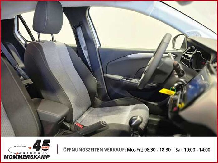 Opel Corsa F Edition+Klima+Tempomat+Sitz&Lenkradhzg+PDC+LED+Verkehrzerk+