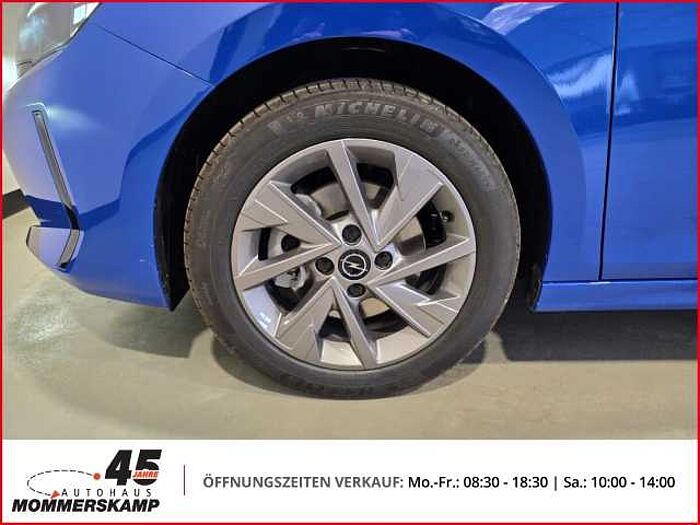 Opel Corsa F Edition+Klima+Tempomat+Sitz&Lenkradhzg+PDC+LED+Verkehrzerk+