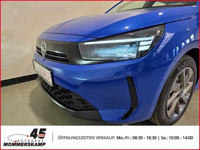 Opel Corsa F Edition+Klima+Tempomat+Sitz&Lenkradhzg+PDC+LED+Verkehrzerk+