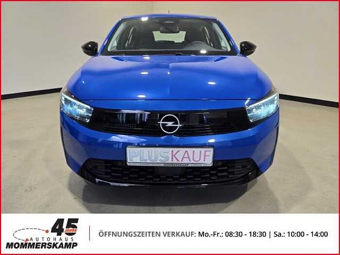 Opel Corsa F Edition+Klima+Tempomat+Sitz&Lenkradhzg+PDC+LED+Verkehrzerk+