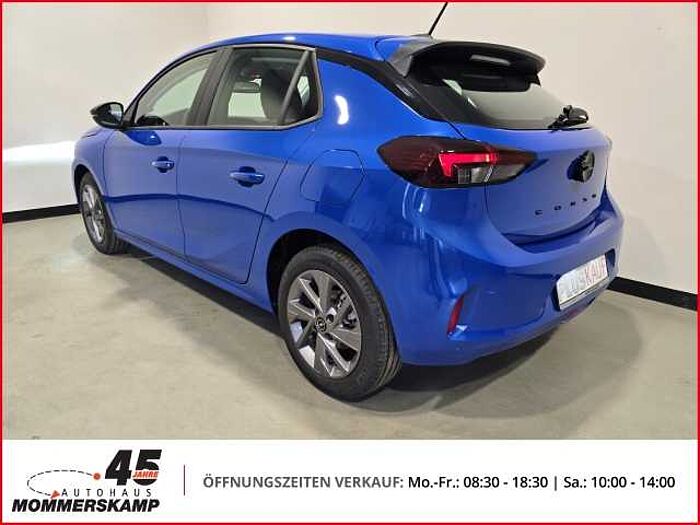 Opel Corsa F Edition+Klima+Tempomat+Sitz&Lenkradhzg+PDC+LED+Verkehrzerk+