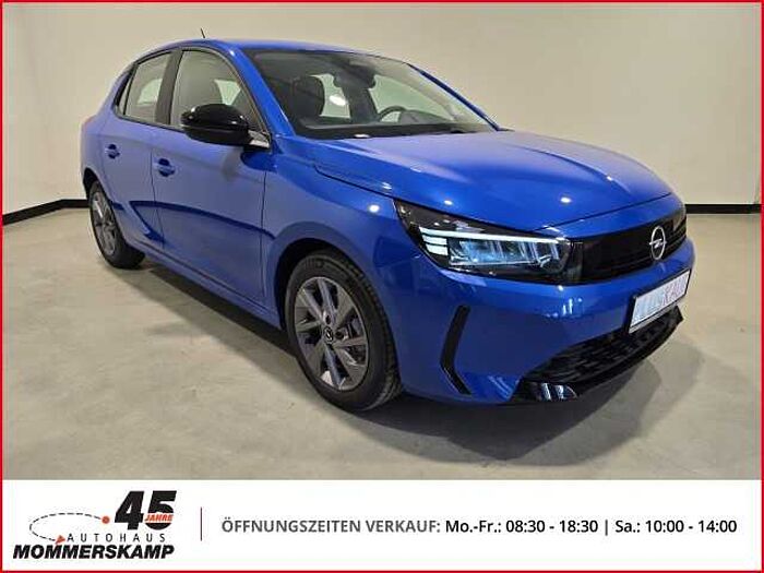 Opel Corsa F Edition+Klima+Tempomat+Sitz&Lenkradhzg+PDC+LED+Verkehrzerk+