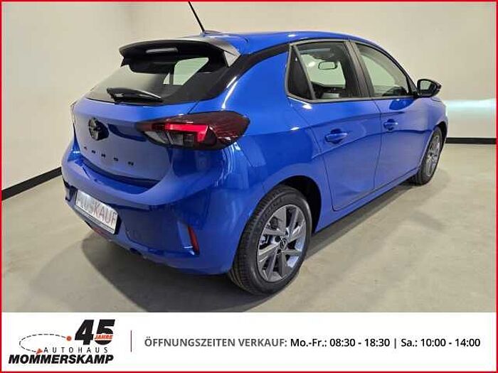 Opel Corsa F Edition+Klima+Tempomat+Sitz&Lenkradhzg+PDC+LED+Verkehrzerk+