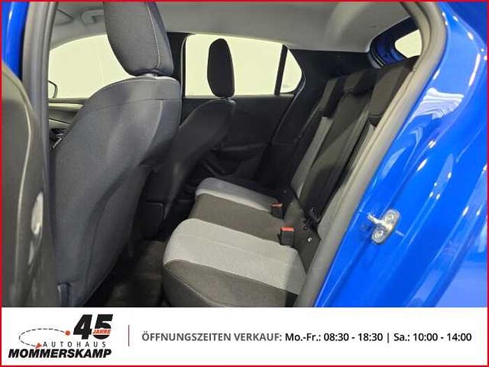 Opel Corsa F Edition+Klima+Tempomat+Sitz&Lenkradhzg+PDC+LED+Verkehrzerk+