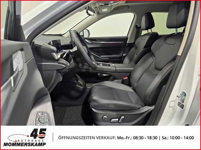 Great Wall Motor Haval H6 Luxury HEV Leder+Automatik+HUD+PANO+dig. Cockpit+e-Sitze+360 Kamera+Sitz