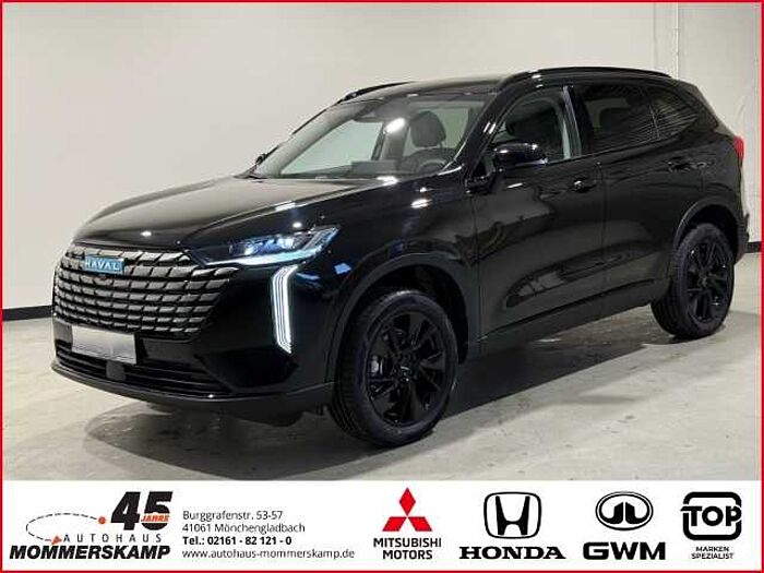 Great Wall Motor Haval H6 Luxury HEV Leder+Automatik+HUD+PANO+dig. Cockpit+e-Sitze+360 Kamera+Sitz