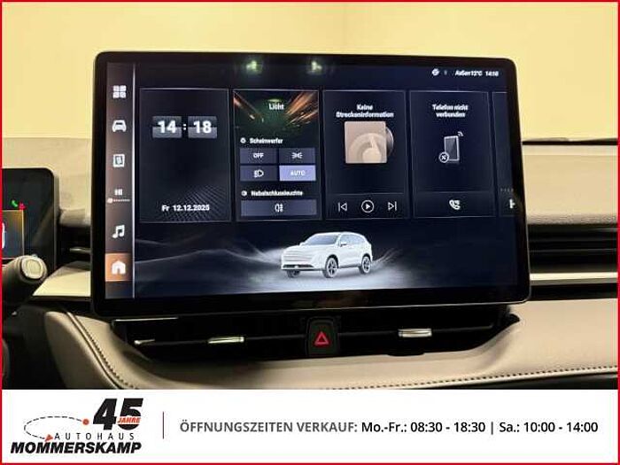 Great Wall Motor Haval H6 Luxury HEV Leder+Automatik+HUD+PANO+dig. Cockpit+e-Sitze+360 Kamera+Sitz
