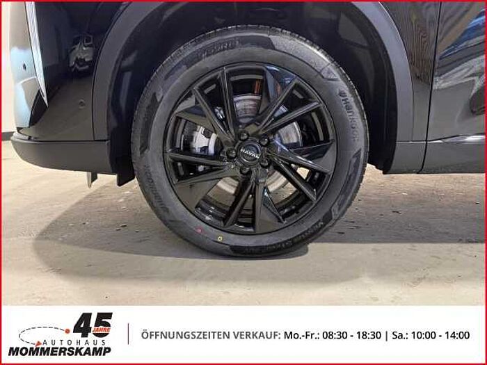 Great Wall Motor Haval H6 Luxury HEV Leder+Automatik+HUD+PANO+dig. Cockpit+e-Sitze+360 Kamera+Sitz