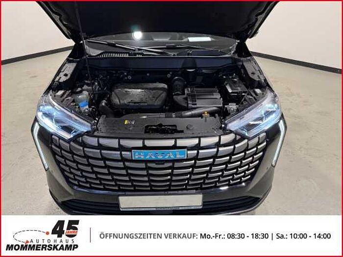Great Wall Motor Haval H6 Luxury HEV Leder+Automatik+HUD+PANO+dig. Cockpit+e-Sitze+360 Kamera+Sitz