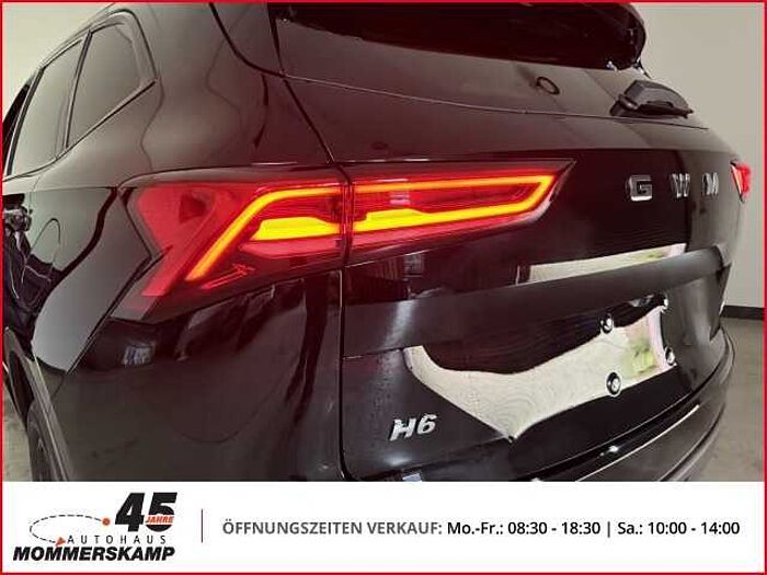 Great Wall Motor Haval H6 Luxury HEV Leder+Automatik+HUD+PANO+dig. Cockpit+e-Sitze+360 Kamera+Sitz