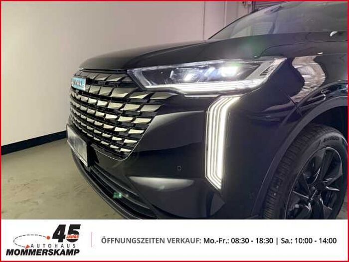 Great Wall Motor Haval H6 Luxury HEV Leder+Automatik+HUD+PANO+dig. Cockpit+e-Sitze+360 Kamera+Sitz