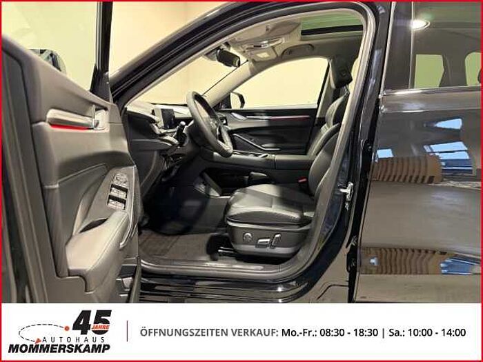 Great Wall Motor Haval H6 Luxury HEV Leder+Automatik+HUD+PANO+dig. Cockpit+e-Sitze+360 Kamera+Sitz