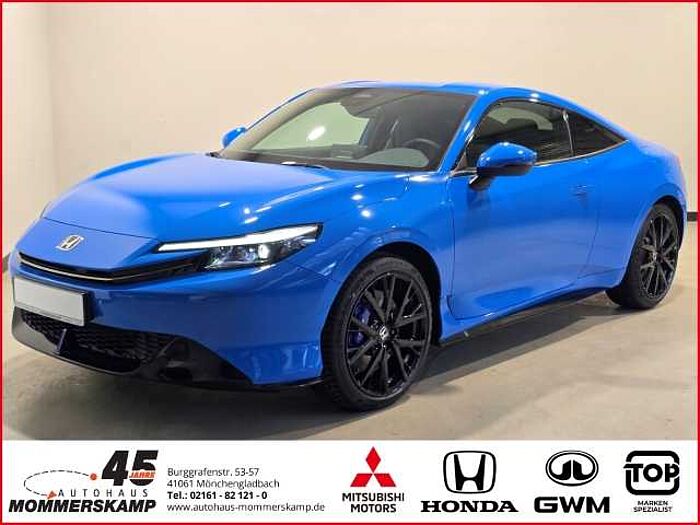 Honda Prelude 2.0 i-MMD e HEV Advance+SitzHZG+Rückfahrkam+Sportsitze+Android Auto+CarP