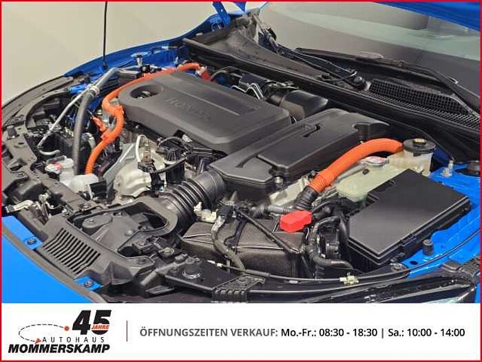 Honda Prelude 2.0 i-MMD e HEV Advance+SitzHZG+Rückfahrkam+Sportsitze+Android Auto+CarP