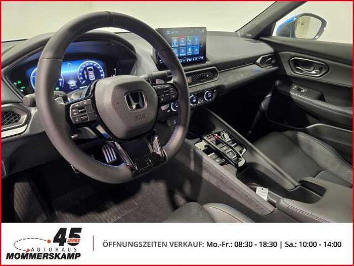 Honda Prelude 2.0 i-MMD e HEV Advance+SitzHZG+Rückfahrkam+Sportsitze+Android Auto+CarP