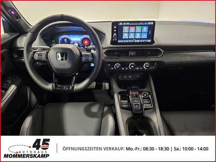 Honda Prelude 2.0 i-MMD e HEV Advance+SitzHZG+Rückfahrkam+Sportsitze+Android Auto+CarP