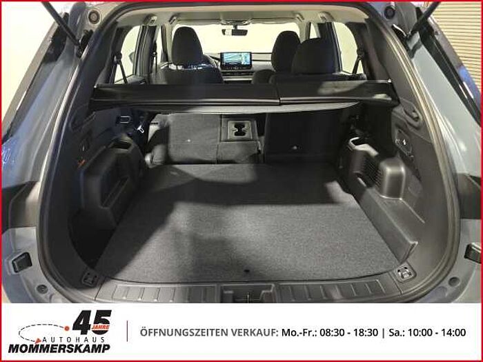 Mitsubishi Plug-in Hybrid Outlander 2,4 Diamant 4WD+Klima+LED+PDC+Tempomat+Totwinkel+360Gra