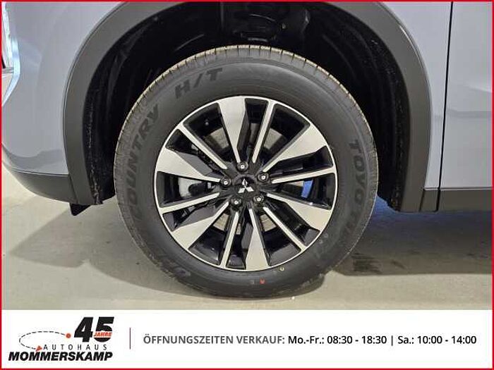 Mitsubishi Plug-in Hybrid Outlander 2,4 Diamant 4WD+Klima+LED+PDC+Tempomat+Totwinkel+360Gra