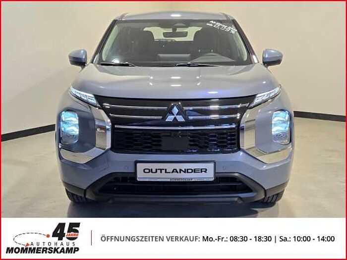 Mitsubishi Plug-in Hybrid Outlander 2,4 Diamant 4WD+Klima+LED+PDC+Tempomat+Totwinkel+360Gra