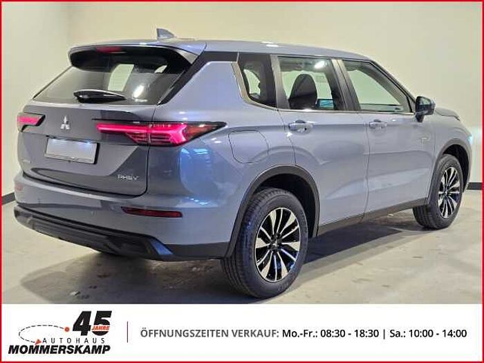 Mitsubishi Plug-in Hybrid Outlander 2,4 Diamant 4WD+Klima+LED+PDC+Tempomat+Totwinkel+360Gra