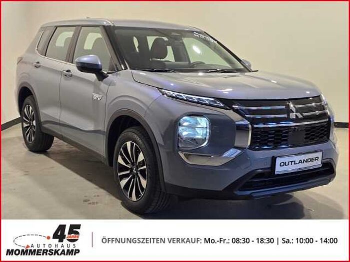 Mitsubishi Plug-in Hybrid Outlander 2,4 Diamant 4WD+Klima+LED+PDC+Tempomat+Totwinkel+360Gra