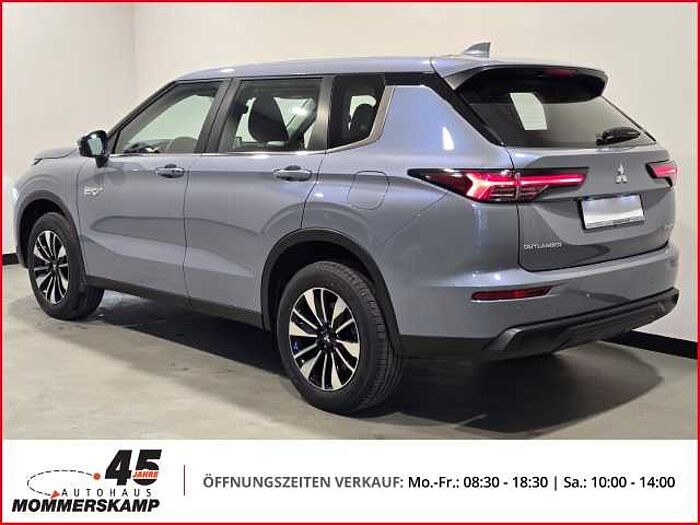Mitsubishi Plug-in Hybrid Outlander 2,4 Diamant 4WD+Klima+LED+PDC+Tempomat+Totwinkel+360Gra