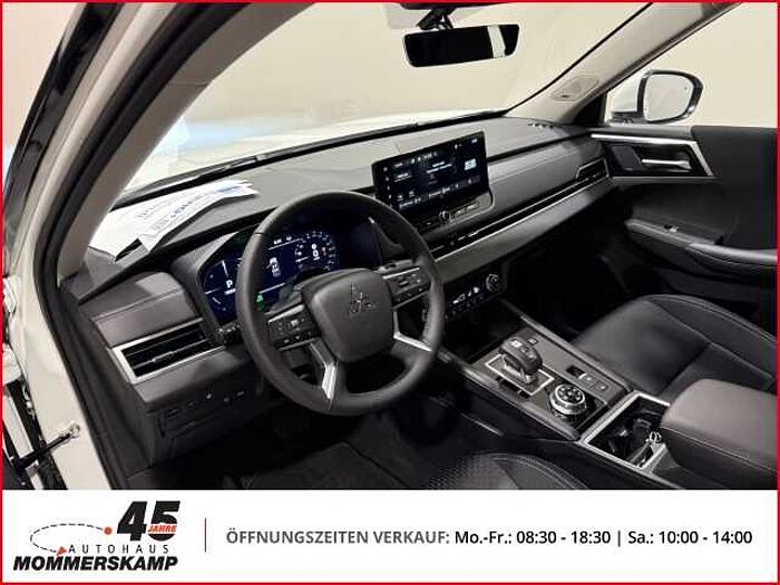 Mitsubishi Plug-in Hybrid Outlander 2,4 Diamant 4WD+Klima+LED+PDC+Tempomat+Totwinkel+360Gra