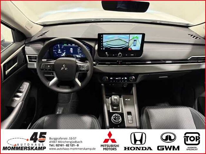 Mitsubishi Plug-in Hybrid Outlander 2,4 Diamant 4WD+Klima+LED+PDC+Tempomat+Totwinkel+360Gra