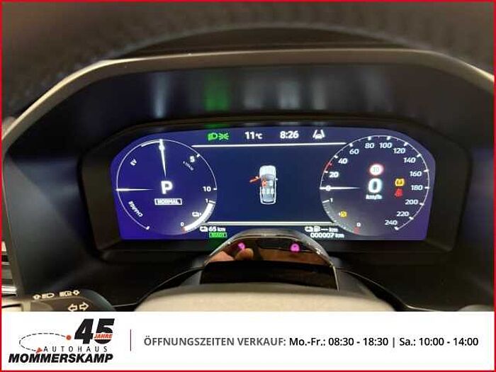 Mitsubishi Plug-in Hybrid Outlander 2,4 Diamant 4WD+Klima+LED+PDC+Tempomat+Totwinkel+360Gra