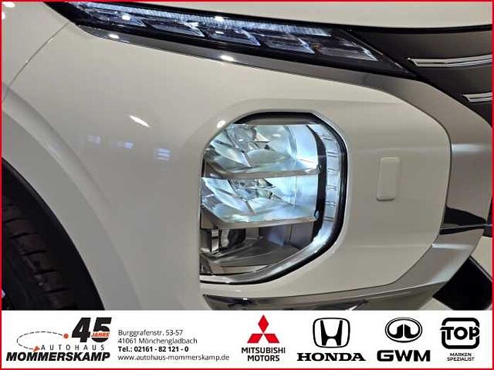 Mitsubishi Plug-in Hybrid Outlander 2,4 TOP+4WD Sitzhzg v&h+E-Sitze+Klimasitze+PANO+Digital