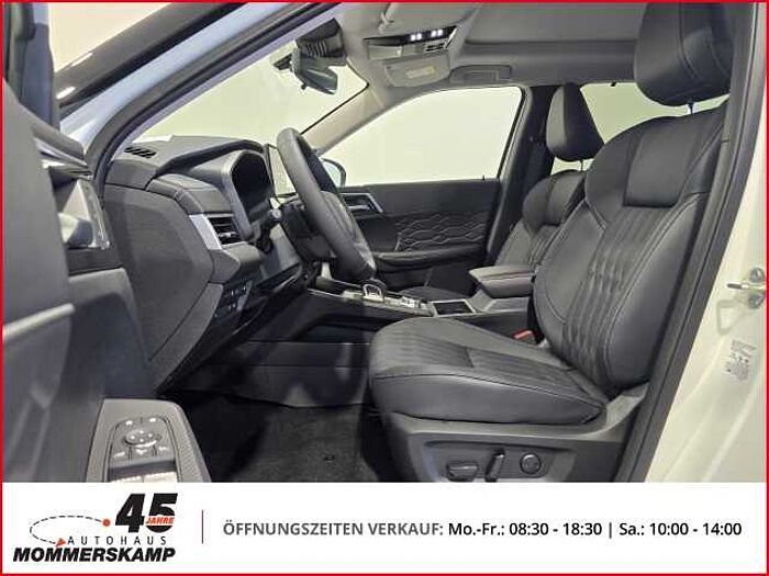Mitsubishi Plug-in Hybrid Outlander 2,4 TOP+4WD Sitzhzg v&h+E-Sitze+Klimasitze+PANO+Digital